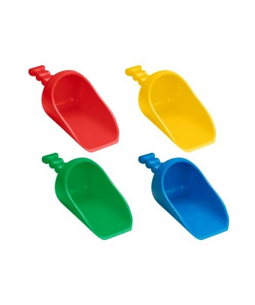 Palas cazos verdes ( bolsa 5 unidades ) 2