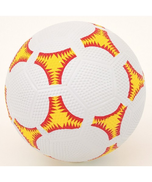 Balón fútbol Rubber