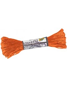 Rafia de color Naranja