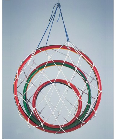 Red para balones/aros