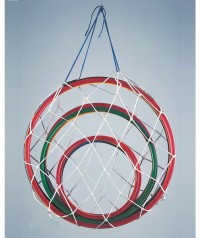 Red para balones/aros