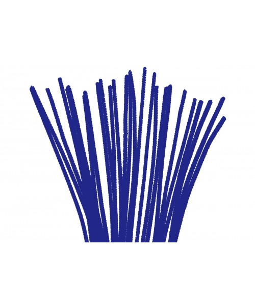 Bolsa 50 escobillones azules