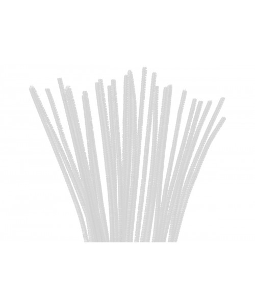 Bolsa 50 escobillones blancos