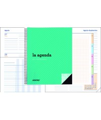 Agenda del profesorado