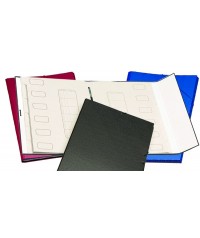 Carpetas clasificadoras Roja