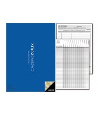Cuaderno duplex