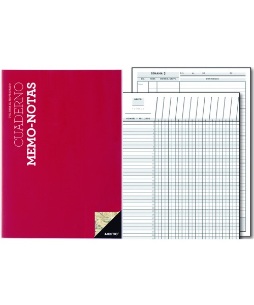 Memo - notas cuaderno 2