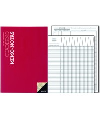 Memo - notas cuaderno