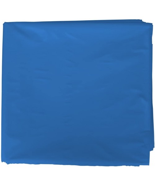 Bolsas de plástico disfraces Azul medio