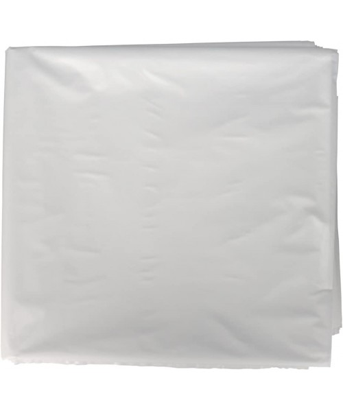 Bolsas de plástico disfraces Blanca