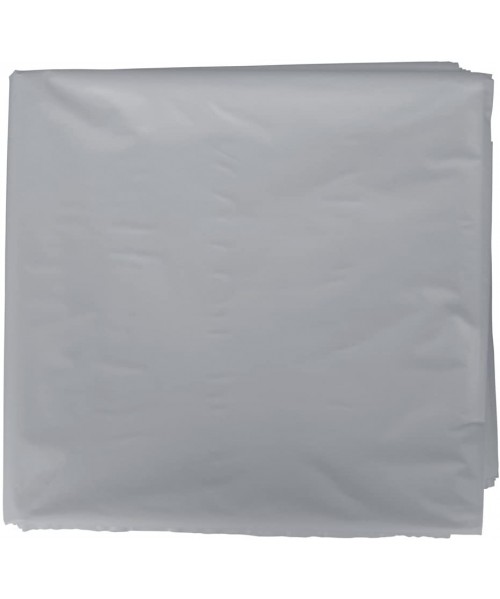 Bolsas de plástico disfraces Gris