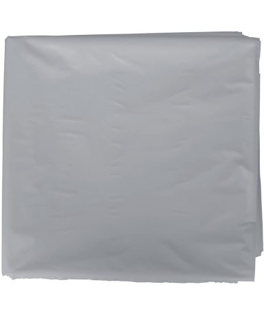Bolsas de plástico para disfraces - Gris