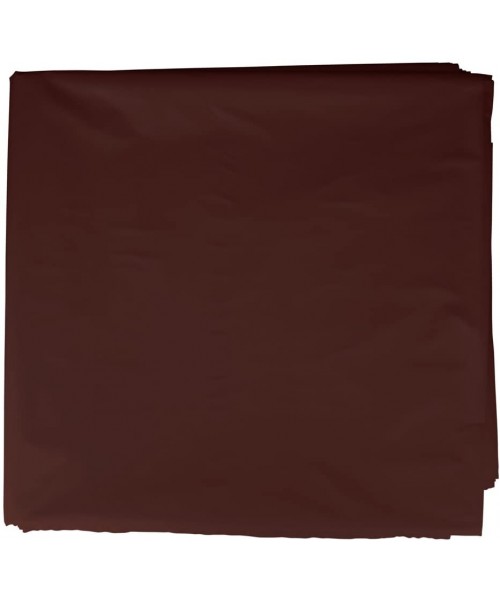 Bolsas de plástico disfraces Marrón