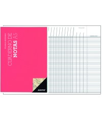 Cuaderno de notas A-5