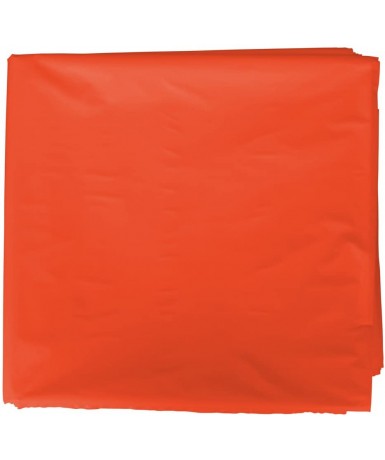 Bolsas de plástico para disfraces - Naranja