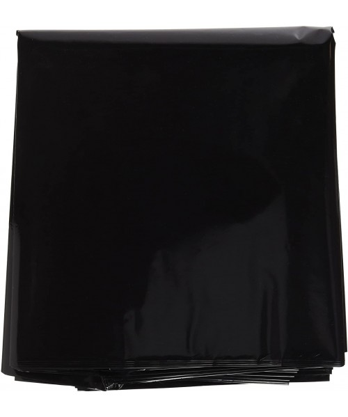 Bolsas de plástico disfraces Negro