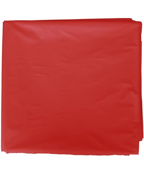 Bolsas de plástico para disfraces - Rojo