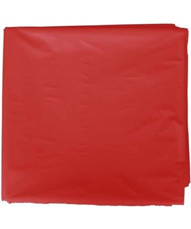 Bolsas de plástico para disfraces - Rojo