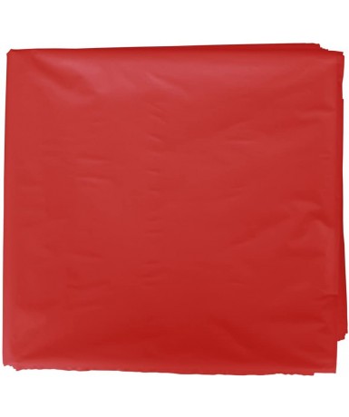 Bolsas de plástico disfraces Roja