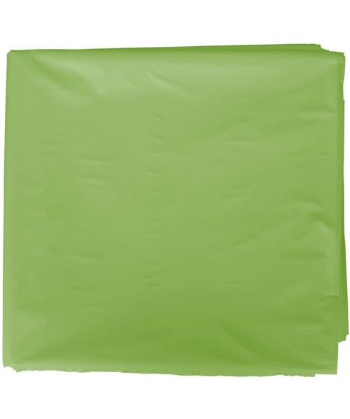 Bolsas de plástico para disfraces - Verde claro