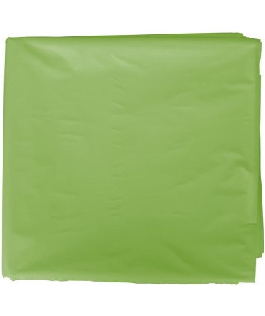 Bolsas de plástico para disfraces - Verde claro