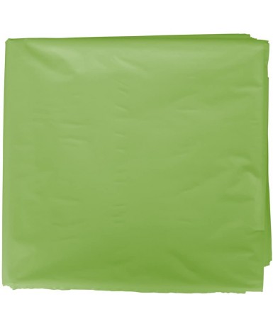 Bolsas de plástico disfraces Verde claro