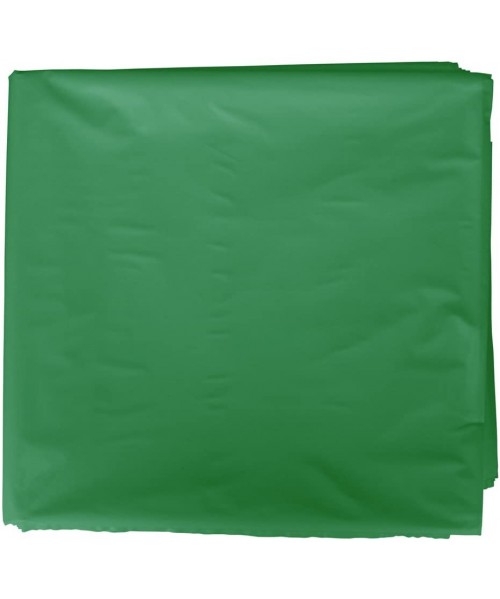 Bolsas de plástico para disfraces - Verde oscuro