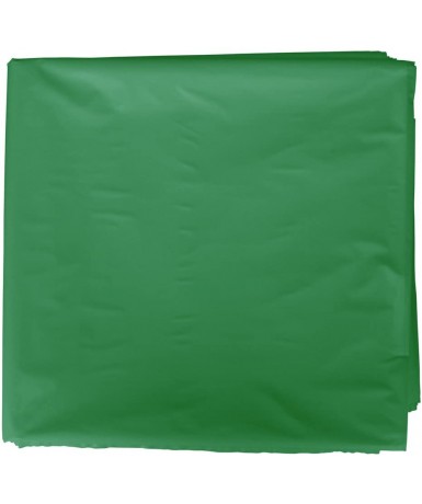 Bolsas de plástico para disfraces - Verde oscuro