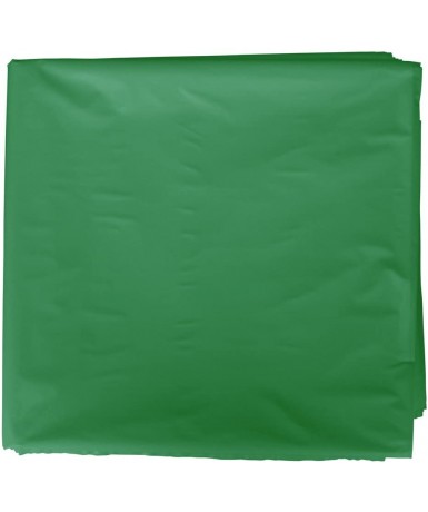 Bolsas de plástico disfraces Verde oscuro