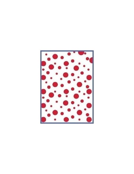 Paquete 5 bolsas plástico disfraces payaso/faralaes 65x90 cm.