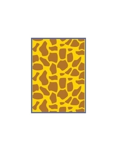 Paquete 5 bolsas plástico disfraces jirafa...