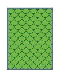 Paquete 5 bolsas plástico disfraces tortuga 65x90 cm. 2