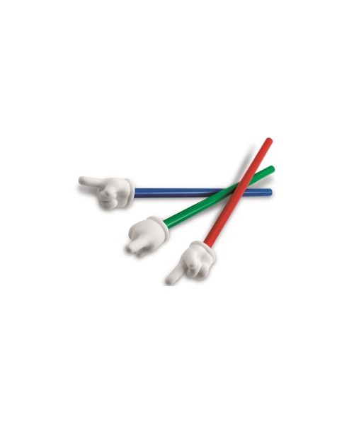 Set 3 unidades Manos puntero. Learning 2