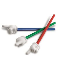 Set 3 unidades Manos puntero. Learning