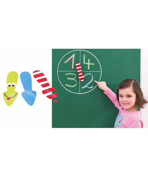 Flechas giratorias, 3 unidades