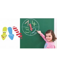 Flechas giratorias - 3 unidades