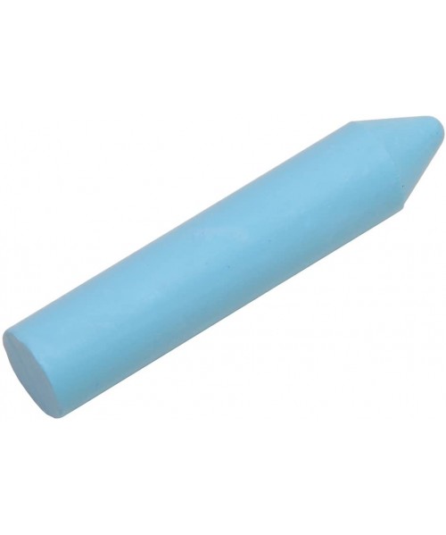 Caja 12 ceras Jovicolor azul claro 2