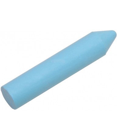 Caja 12 ceras Jovicolor azul claro