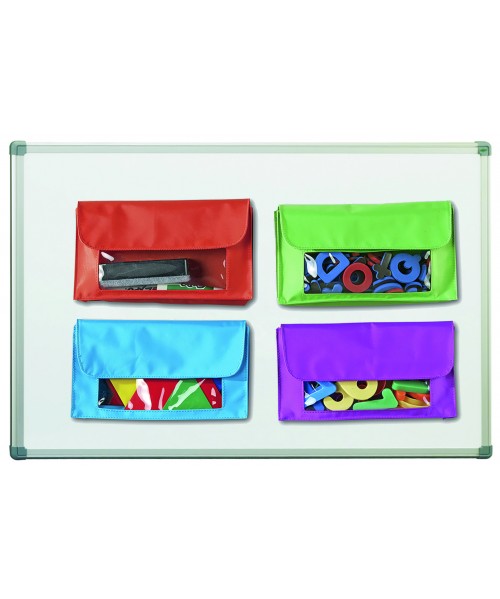 Bolsillos magnéticos