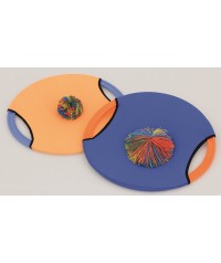 Set de rebote + pompones