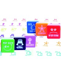 Sellos comportamiento español