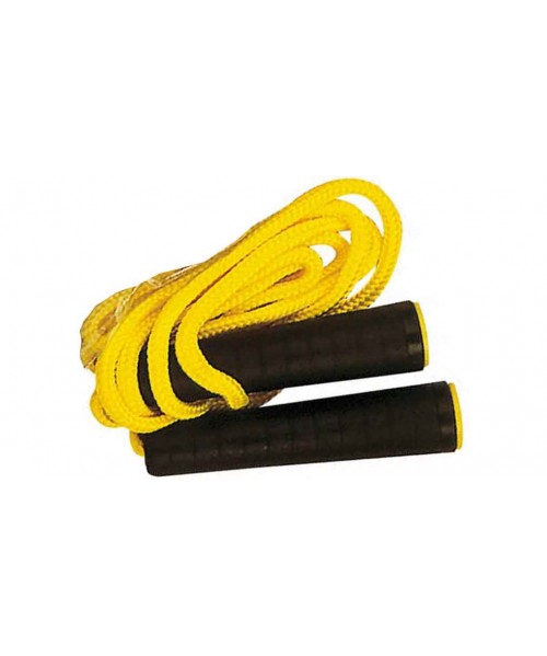 Cuerda saltar 2 metros con mango 2