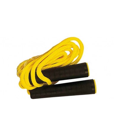 Cuerda saltar 2 metros con mango