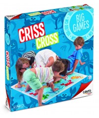 Crisscross suelo. Cayro