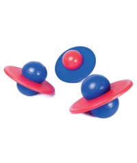 Balón saltarín de gran resistencia Skipiball