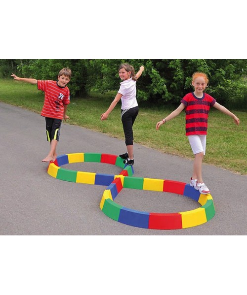 Set 28 piezas Pasillo de equilibrio