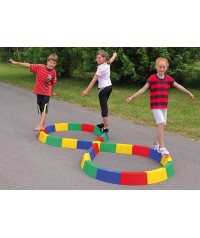 Set 28 piezas Pasillo de equilibrio