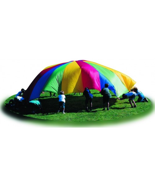 Paracaídas Guía didáctica 2