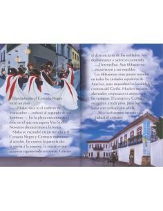 La aventura de leer. El corsario Negro 2