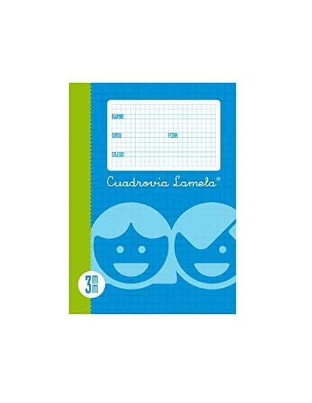 Recambio cuadrovía 1/4 - 3 mm.